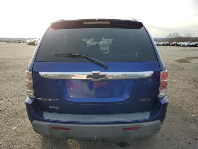Photo 6 from auction – 2005 CHEVROLET EQUINOX LT with VIN 2CNDL73F956046440