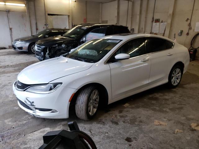 CHRYSLER 200 LIMITE 2016 with VIN 1C3CCCAB0GN132473 - Photo from auction
