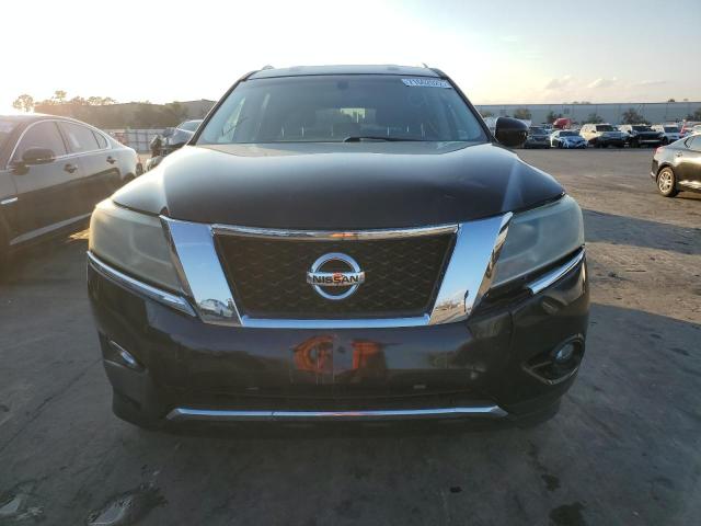 Photo 5 from auction – 2015 NISSAN PATHFINDER with VIN 5N1AR2MN6FC617076