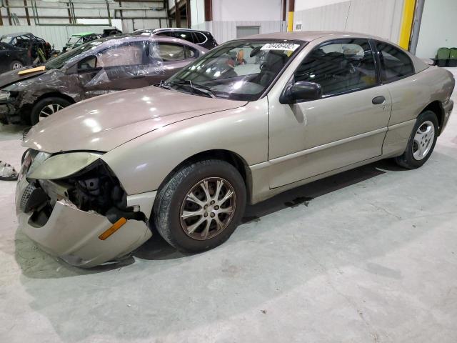 Photo 1 from auction – 2004 PONTIAC SUNFIRE with VIN 1G2JB12F947198133