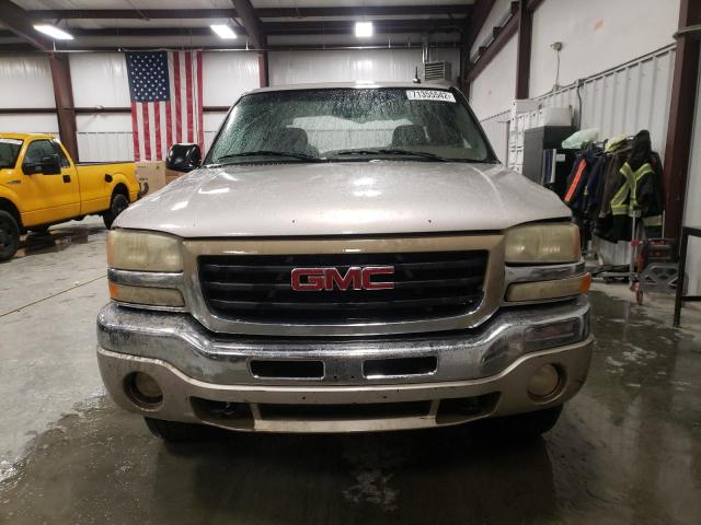 Photo 5 from auction – 2004 GMC NEW SIERRA with VIN 2GTEK19T141155086