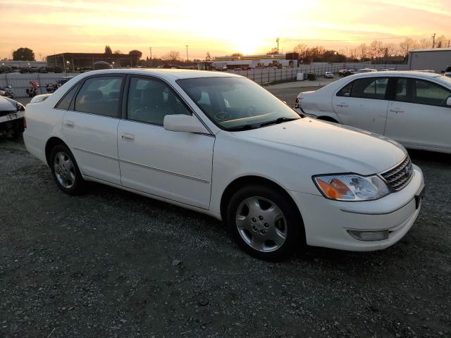 Photo 4 from auction – 2004 TOYOTA AVALON with VIN 4T1BF28B54U362005