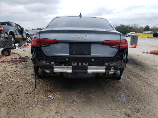 Photo 6 from auction – 2017 AUDI A4 PREMIUM with VIN WAUGNAF49HN019433