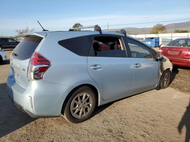 Photo 3 from auction – 2015 TOYOTA PRIUS V with VIN JTDZN3EU7FJ028872