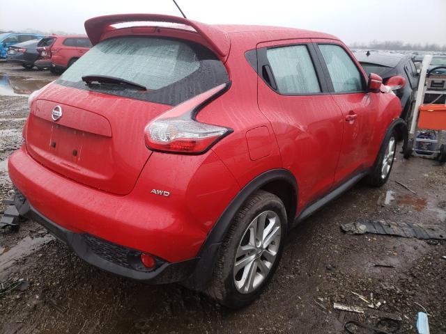 Photo 3 from auction – 2015 NISSAN JUKE S with VIN JN8AF5MVXFT554311