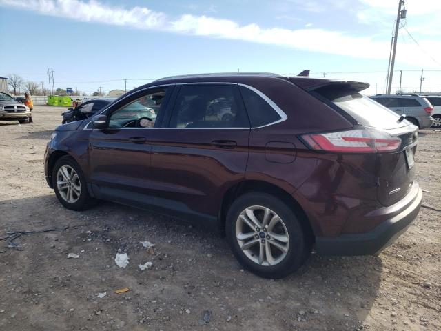 Photo 2 from auction – 2019 FORD EDGE SEL with VIN 2FMPK3J95KBC35630