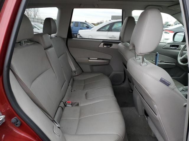 Photo 11 from auction – 2010 SUBARU FORESTER 2 with VIN JF2SH6FCXAH804686