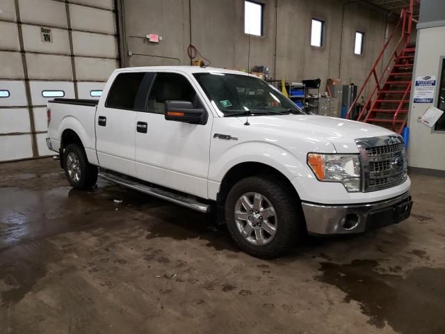 Photo 4 from auction – 2013 FORD F150 SUPER with VIN 1FTFW1CFXDKD93191