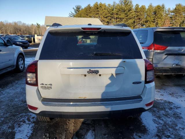 Photo 6 from auction – 2016 JEEP COMPASS LA with VIN 1C4NJDEB5GD596827