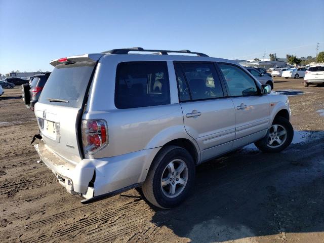 Photo 3 from auction – 2006 HONDA PILOT EX with VIN 5FNYF18666B014141