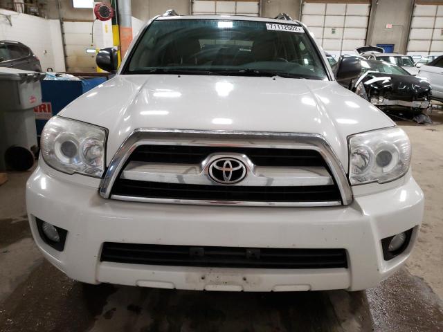 Photo 5 from auction – 2008 TOYOTA 4RUNNER SR with VIN JTEBU14R38K017480