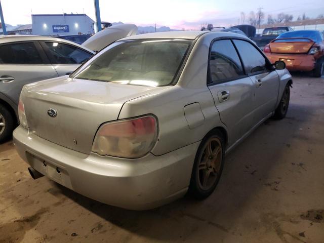 Фото 3 с аукциона – 2006 SUBARU IMPREZA 2. с VIN JF1GD67656G512455