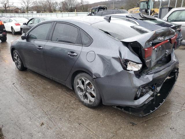 Photo 2 from auction – 2020 KIA FORTE FE with VIN 3KPF24AD5LE238547