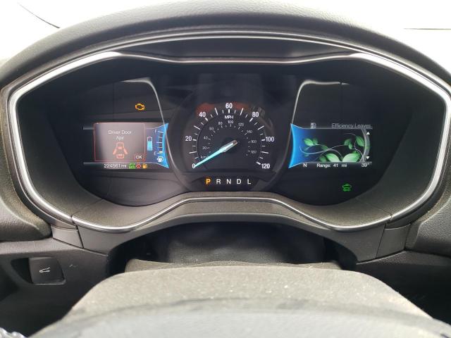 Photo 9 from auction – 2018 FORD FUSION TIT with VIN 3FA6P0RU4JR249002