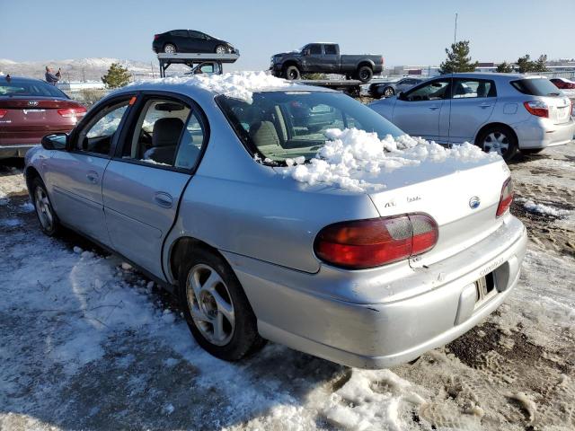 Photo 2 from auction – 2002 CHEVROLET MALIBU with VIN 1G1ND52J72M616814