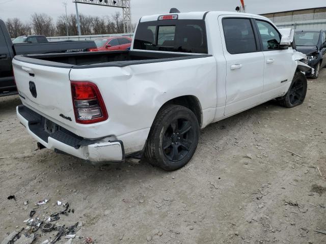 Photo 3 from auction – 2020 RAM 1500 BIG H with VIN 1C6RRFFG0LN141203
