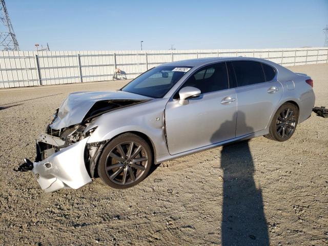 LEXUS GS 350 2015 with VIN JTHBE1BL1FA001442 - Photo from auction