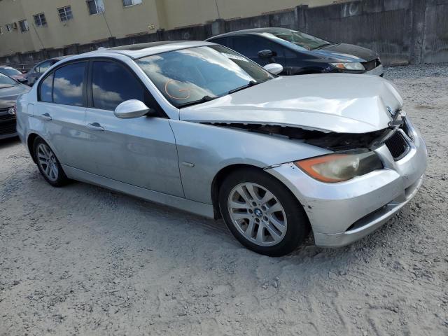 Photo 4 from auction – 2007 BMW 328 I with VIN WBAVA33567PV64939