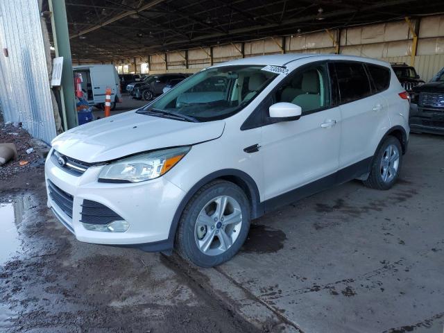 FORD ESCAPE SE 2013 with VIN 1FMCU0G98DUB40314 - Photo from auction