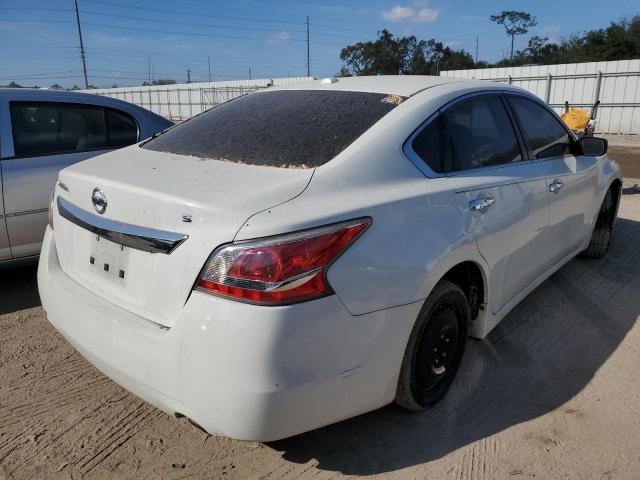Photo 3 from auction – 2015 NISSAN ALTIMA 2.5 with VIN 1N4AL3AP1FN884833