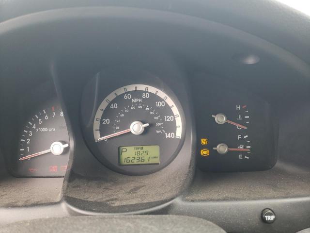 Photo 9 from auction – 2007 KIA SPORTAGE E with VIN KNDJE723677394790