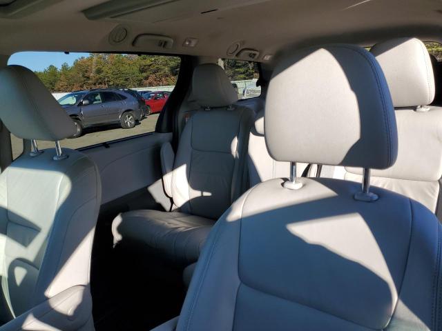 Photo 10 from auction – 2018 TOYOTA SIENNA XLE with VIN 5TDYZ3DC3JS908987