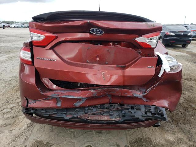 Photo 6 from auction – 2014 FORD FUSION SE with VIN 3FA6P0H70ER232716