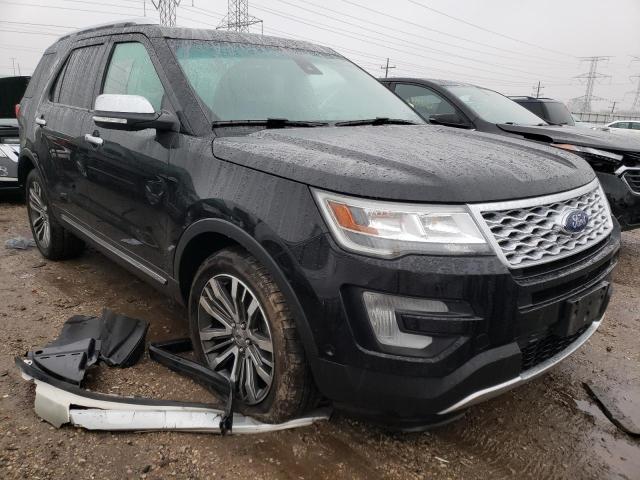 Foto 4 de la subasta – 2017 FORD EXPLORER P con VIN 1FM5K8HT7HGB60811