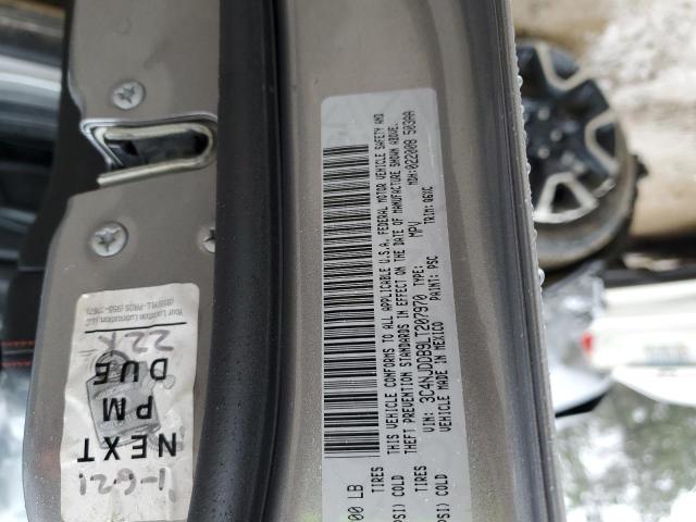 Photo 14 from auction – 2020 JEEP COMPASS TR with VIN 3C4NJDDB9LT207970