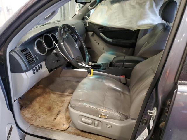Photo 7 from auction – 2003 TOYOTA 4RUNNER LI with VIN JTEBT17R730003293