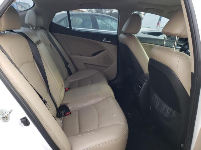 Photo 10 from auction – 2015 KIA OPTIMA EX with VIN 5XXGN4A79FG413626