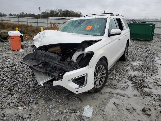 Photo 1 from auction – 2018 FORD EXPEDITION with VIN 1FMJU1KTXJEA48370