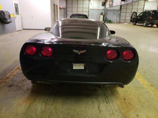 Photo 6 from auction – 2007 CHEVROLET CORVETTE with VIN 1G1YY25U275135411