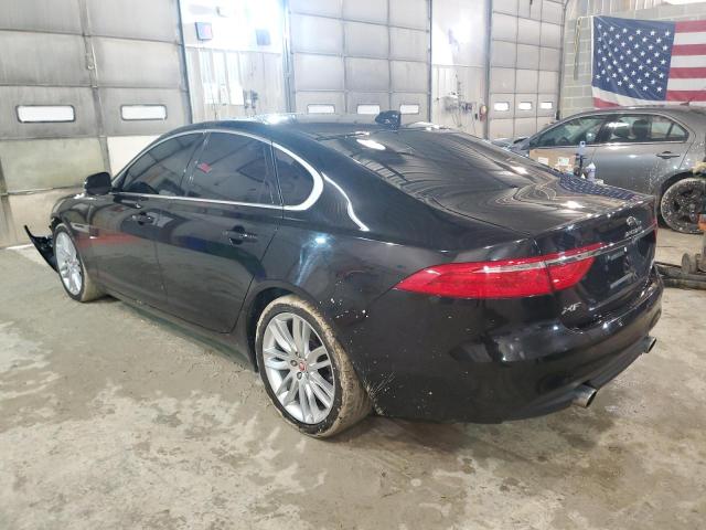 Photo 2 from auction – 2016 JAGUAR XF PRESTIG with VIN SAJBK4BV9GCY19571