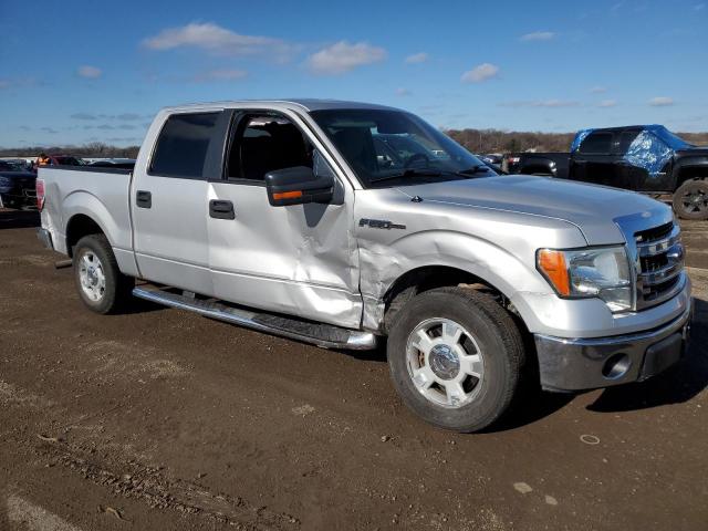 Photo 4 from auction – 2014 FORD F150 SUPER with VIN 1FTFW1CF9EKF10275