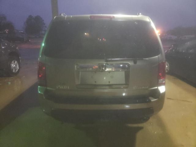 Photo 6 from auction – 2011 HONDA PILOT EXL with VIN 5FNYF4H50BB026076