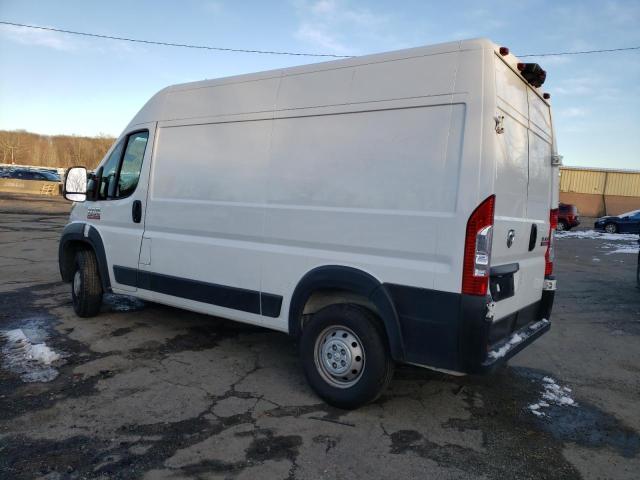 Photo 2 from auction – 2020 RAM PROMASTER with VIN 3C6TRVBG8LE102837