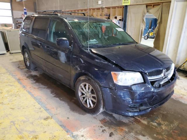 Photo 4 from auction – 2015 DODGE GRAND CARA with VIN 2C4RDGCG6FR549066