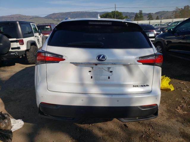 Photo 6 from auction – 2016 LEXUS NX 300H with VIN JTJBJRBZ3G2040347