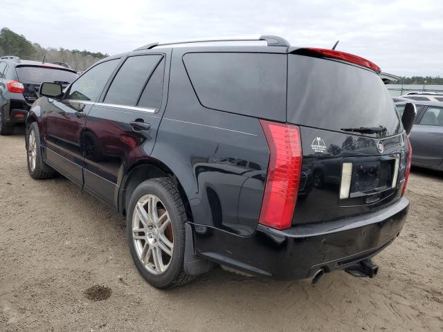 Photo 2 from auction – 2008 CADILLAC SRX with VIN 1GYEE637X80101071