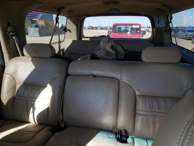 Photo 10 from auction – 2000 FORD EXCURSION with VIN 1FMNU43SXYEC01431