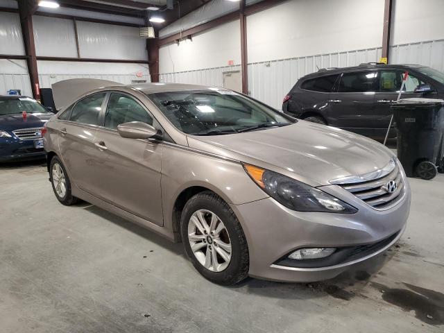 Photo 4 from auction – 2014 HYUNDAI SONATA GLS with VIN 5NPEB4AC6EH877120