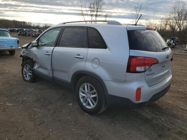 Photo 2 from auction – 2014 KIA SORENTO with VIN 5XYKT4A78EG462598
