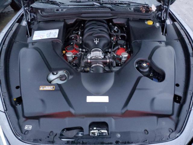 Photo 11 from auction – 2018 MASERATI GRANTURISM with VIN ZAM45VMA3J0278892