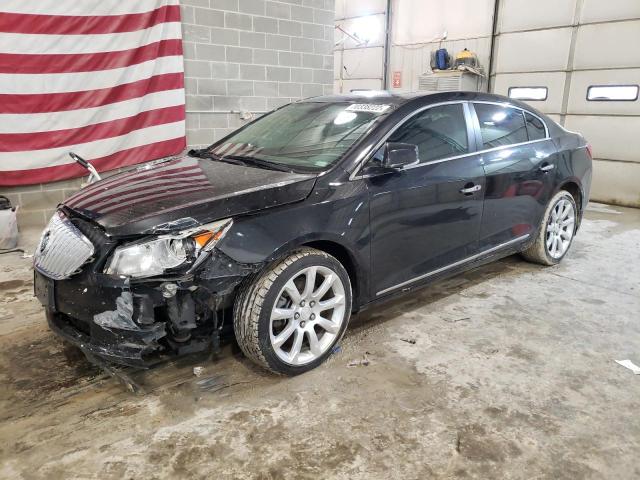 BUICK LACROSSE T 2012 with VIN 1G4GJ5G3XCF371138 - Photo from auction