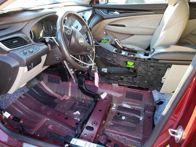 Photo 7 from auction – 2017 BUICK LACROSSE P with VIN 1G4ZN5SS7HU197852