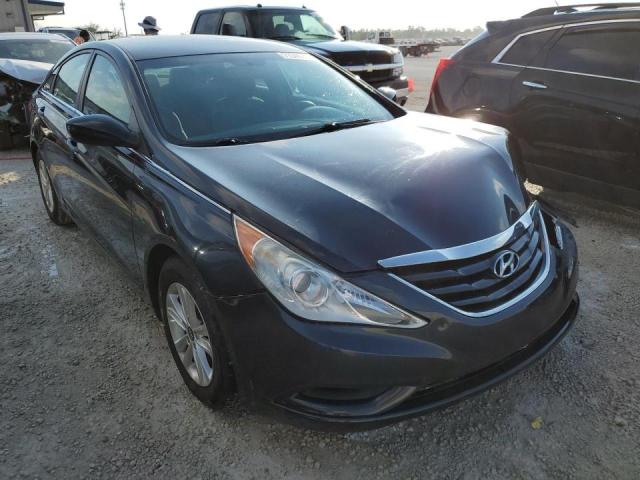 Photo 4 from auction – 2011 HYUNDAI SONATA GLS with VIN 5NPEB4AC7BH196086