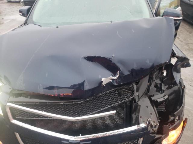 Photo 12 from auction – 2011 CHEVROLET TRAVERSE L with VIN 1GNKRJED0BJ381532
