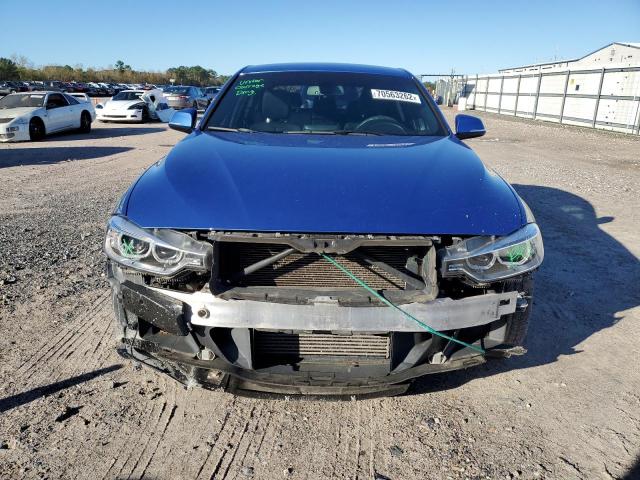 Photo 5 from auction – 2014 BMW 328 I with VIN WBA3A5C56EP603772