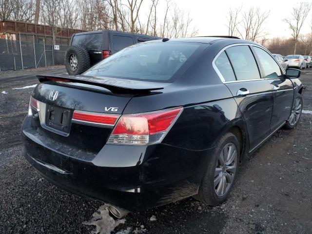 Photo 3 from auction – 2012 HONDA ACCORD EXL with VIN 1HGCP3F82CA042337